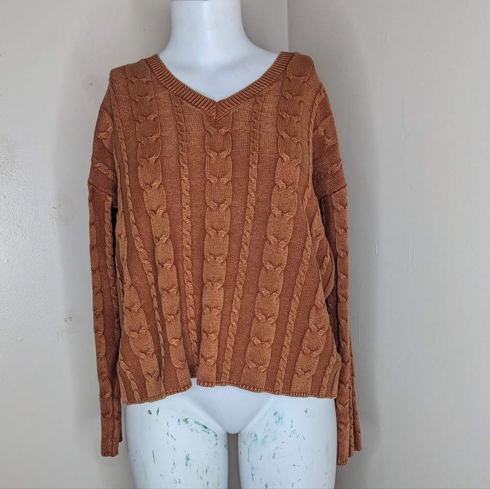 Knit Sweater